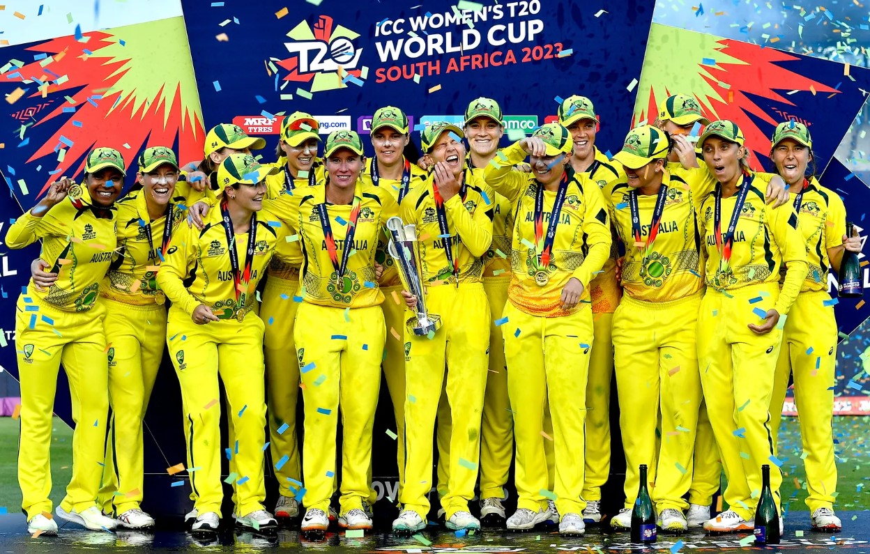 आइसीसीको निर्णय : पुरुष र महिला क्रिकेट टोलीले समान पुरस्कार राशी पाउने