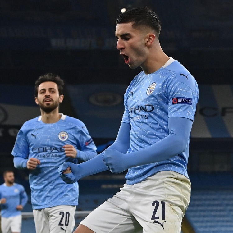 मार्सेलीमाथि म्यानचेस्टर सिटीको जित