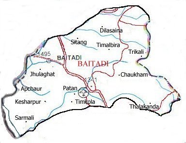 बैतडीका १४​ गाविसमा देखियो उच्च खाद्य असुरक्षा  