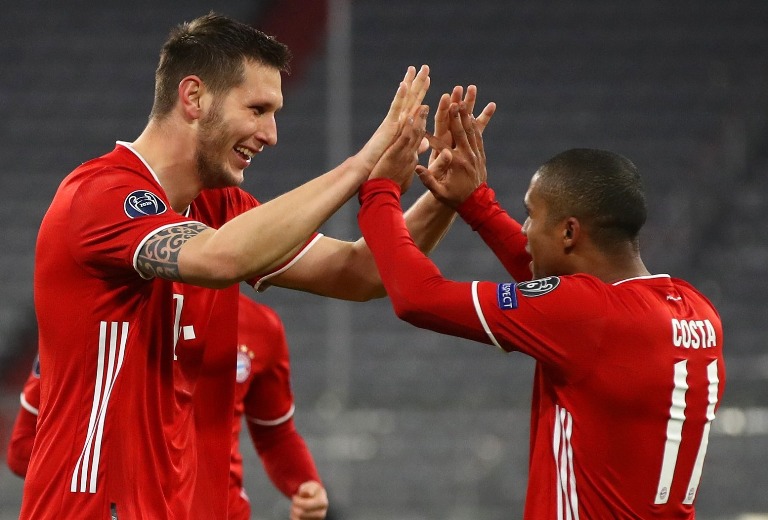 बायर्न म्युनिखको सहज जित