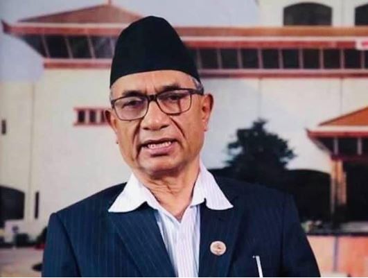 माओवादीभित्र मन्त्री फेर्ने एजेन्डा छैन : दिनानाथ शर्मा, 'एकीकृत समाजवादीले अपरिपक्वता देखायो'