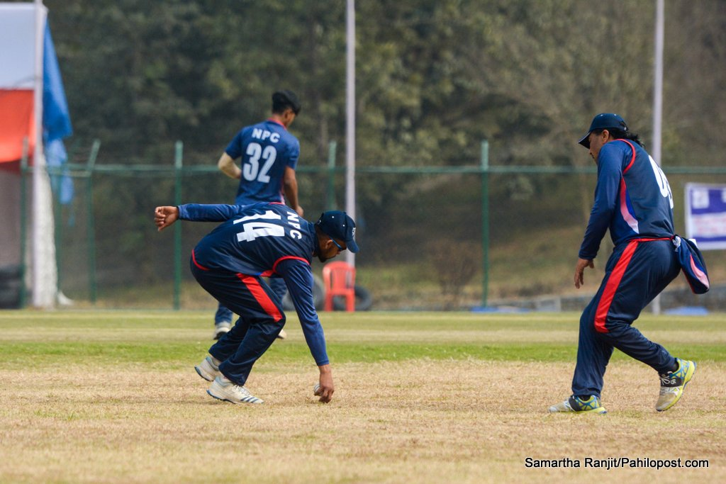 पीएम कप क्रिकेटमा आज दुई खेल: पुलिसलाई सुदूरपश्चिमको चुनौती