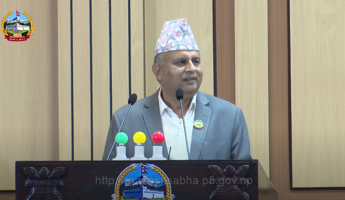 केन्द्र सर्‍यो भनेर चिन्ता नलिन मुख्यमन्त्री पोखरेलको आग्रह, आजै बुटवललाई पर्यटकीय राजधानी बनाउने सरकारको निर्णय