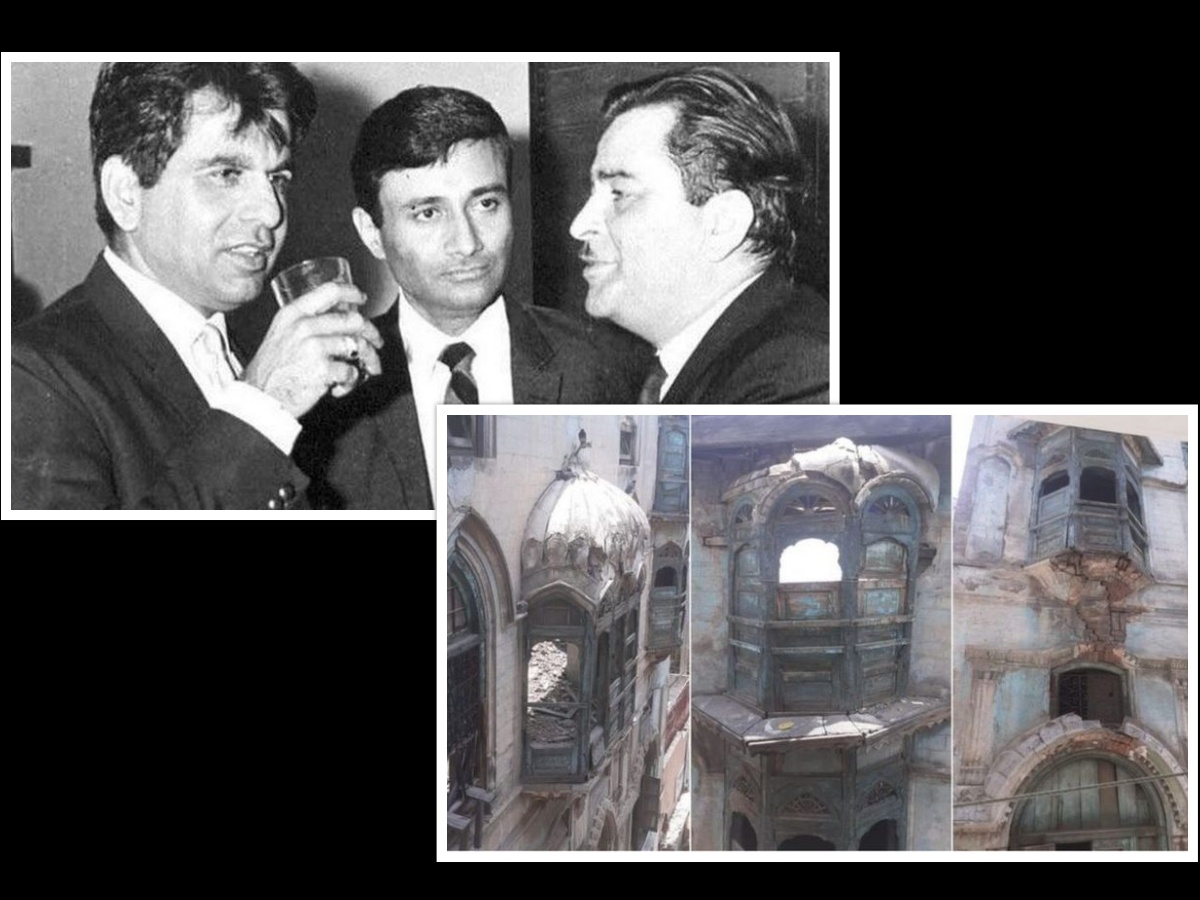 दुई भारतीय फिल्म स्टारको घर जसले पाउँदैछन् पाकिस्तानमा जीवन