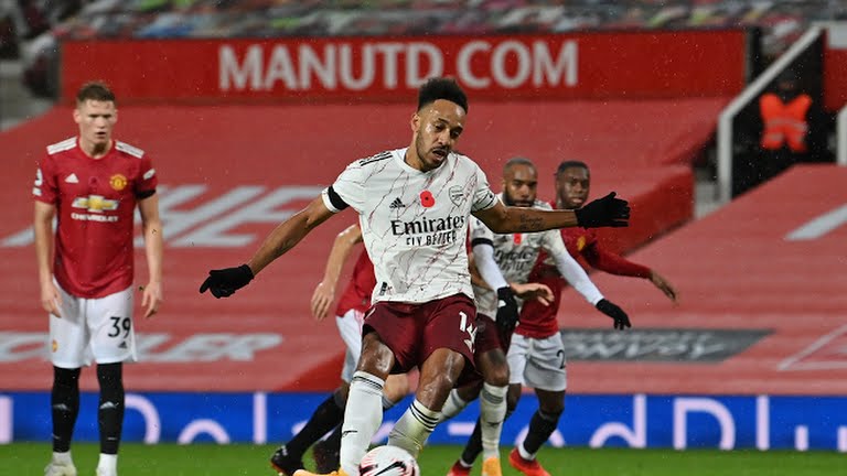 म्यानचेस्टर युनाइटेडमाथि आर्सनलको संघर्षपूर्ण जित