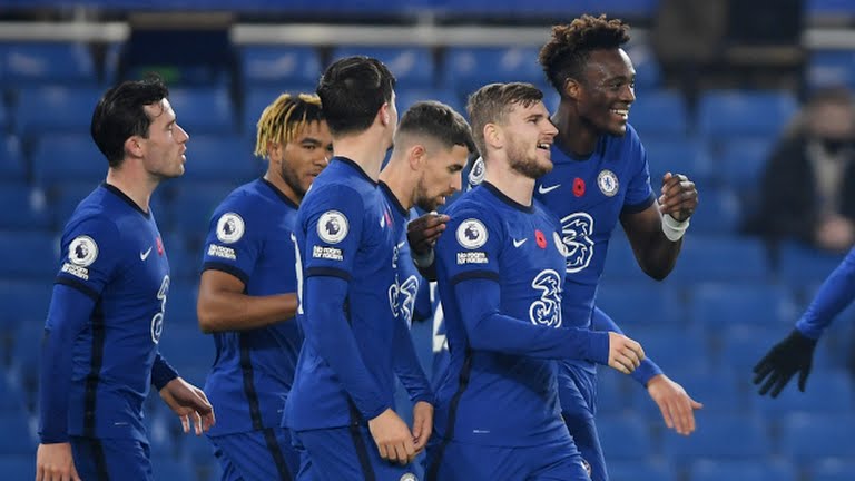 शेफिल्ड युनाइटेडमाथि चेल्सीको सहज जित