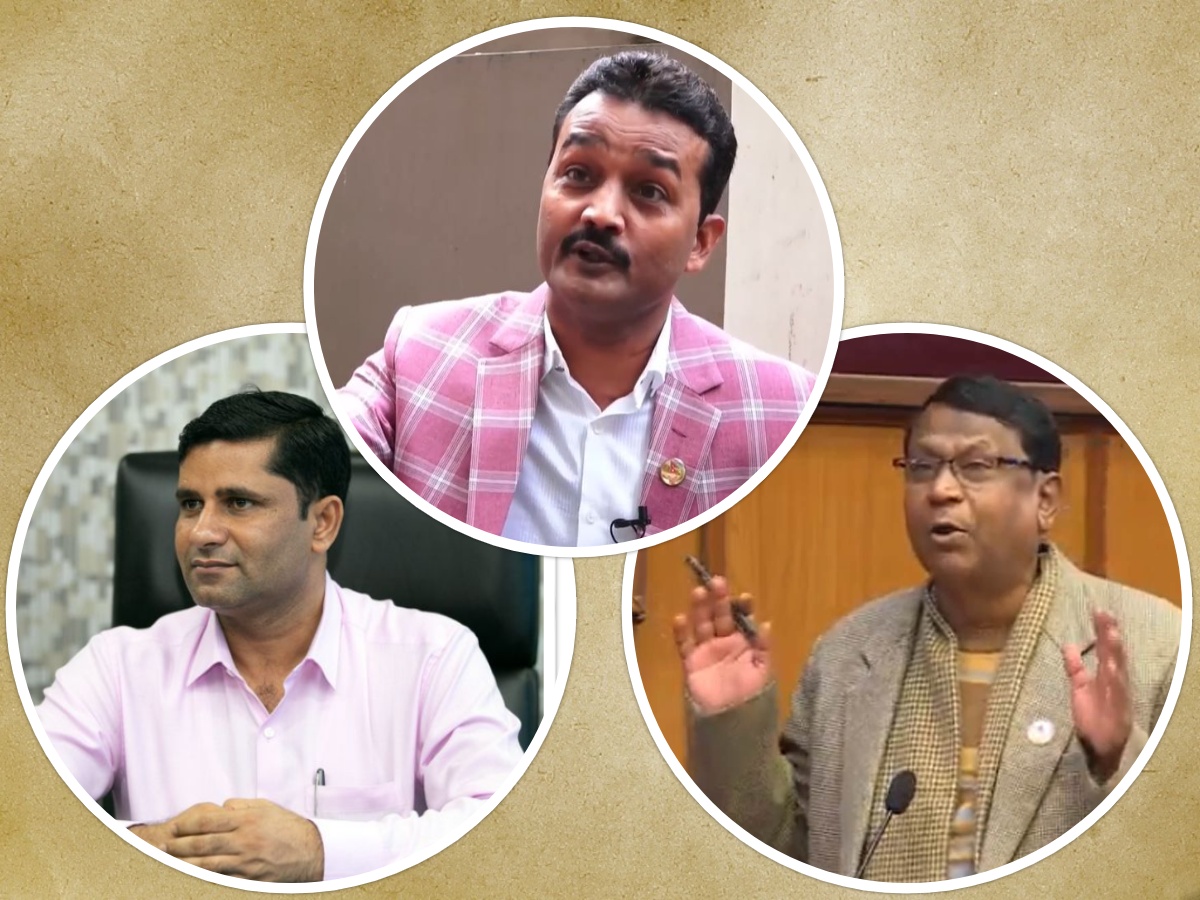 जसपाबाट तीन नयाँ मन्त्री भए नियुक्त, यस्तो छ कार्यविभाजन