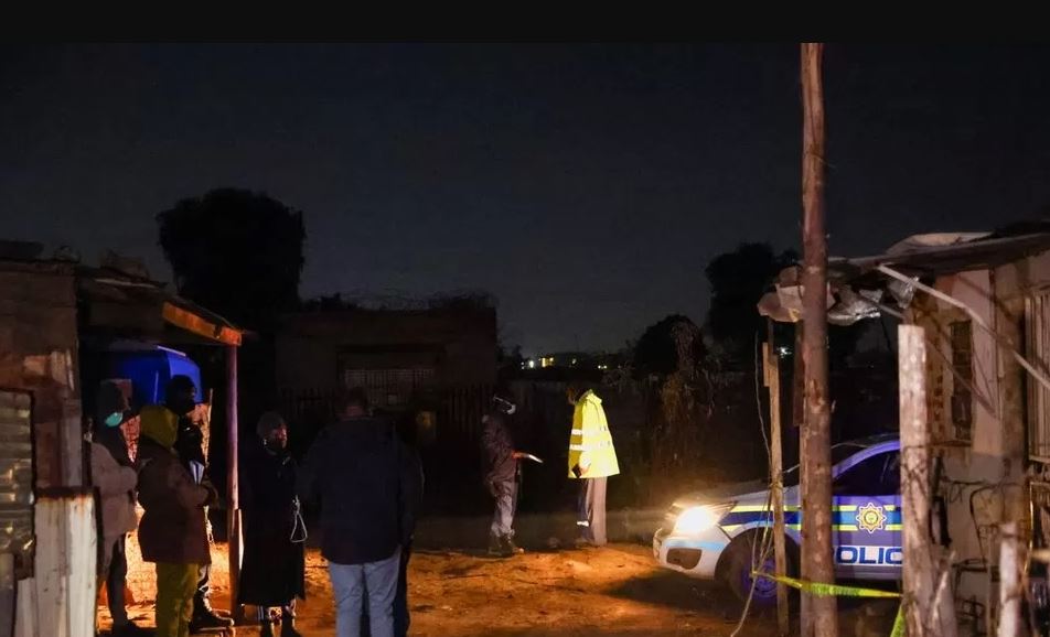 दक्षिण अफ्रिकामा नाइट्रेट अक्साइड ग्यास 'लिक' हुँदा १६ जनाको मृत्यु