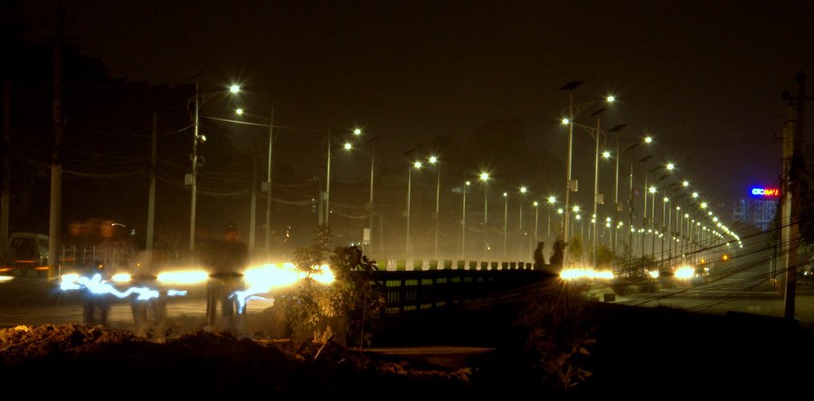 काठमाडौंमा अब सौर्यबत्ती मात्रै, सडकमा प्रयोग बिजुली 'सिटी लाइन'मा