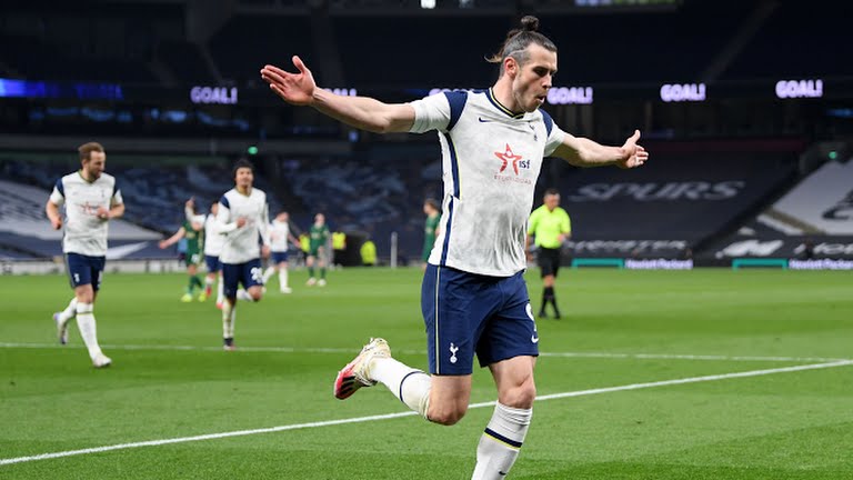 टोटेनहमको सानदार जितमा बेलको ह्याट्रिक