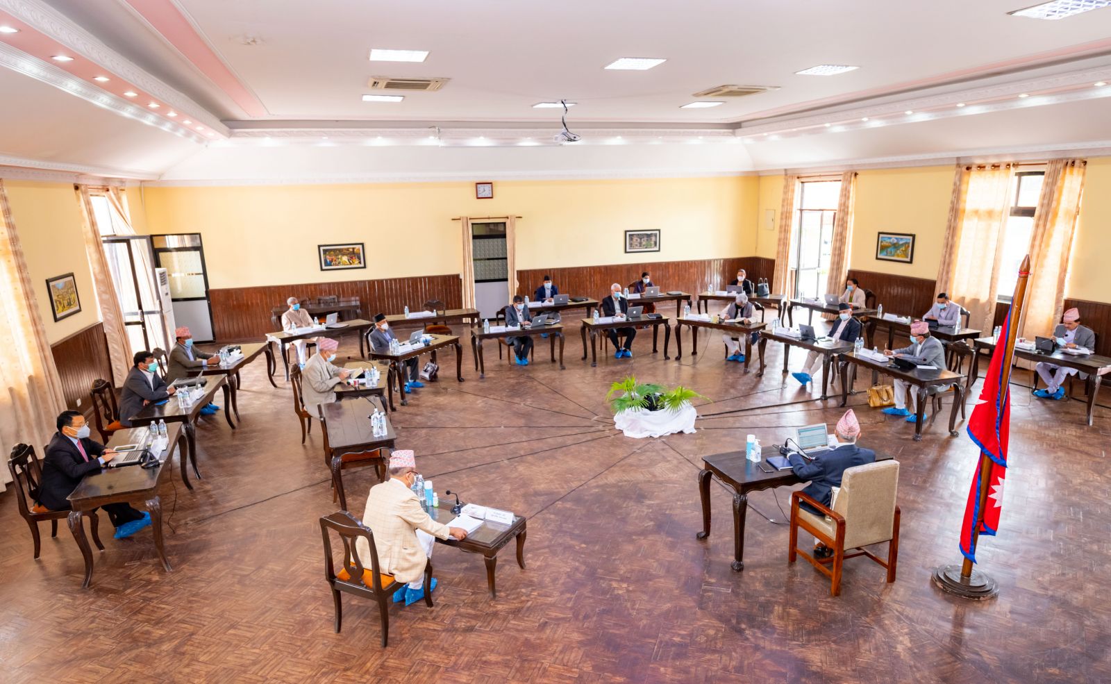 विद्युत प्राधिकरणको एमडी नियुक्तिबारे मन्त्रिपरिषद्ले कुनै निर्णय गरेन, विभागीय मन्त्रीबाट प्रस्ताव नै पेस भएन