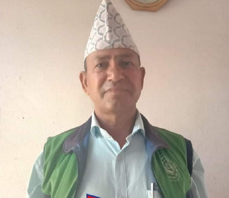 डुङ्गेश्वर गाउँपालिकामा सुन्दरकुमार केसी विजयी