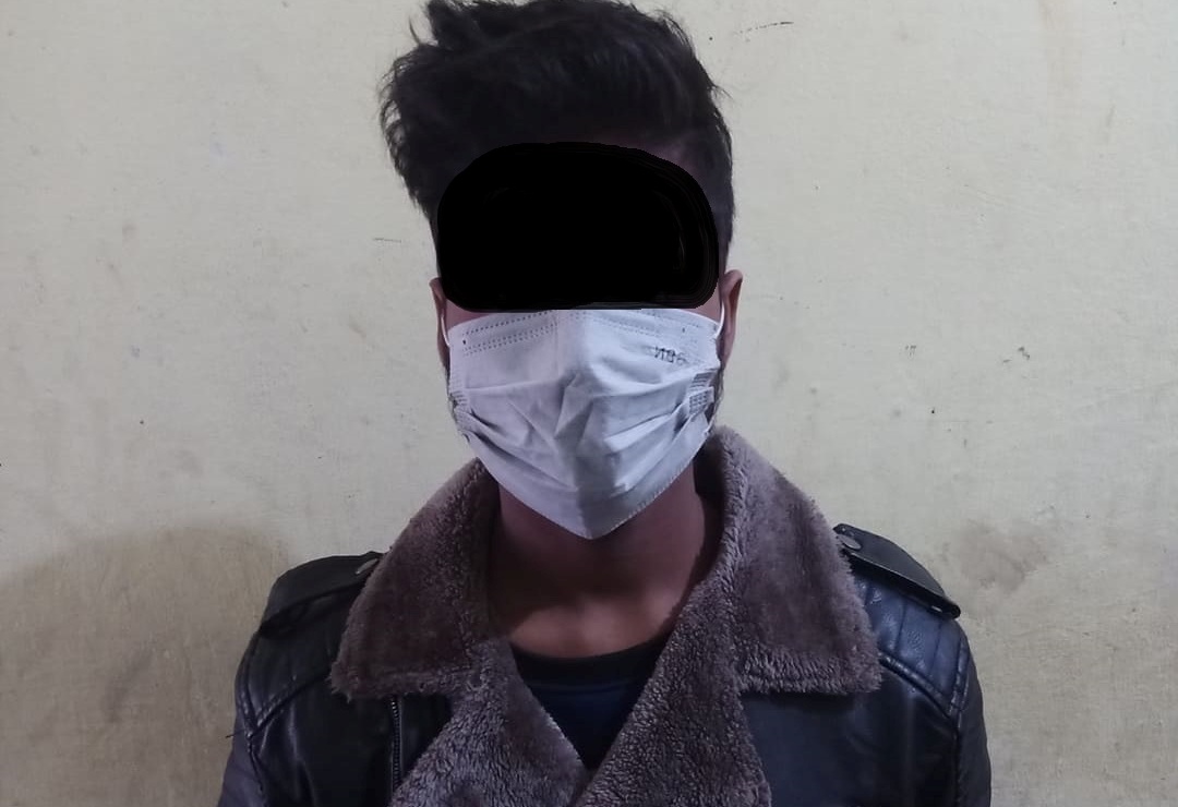 १५ वर्षीय बालिका बलात्कार अभियोगमा एक युवक पक्राउ
