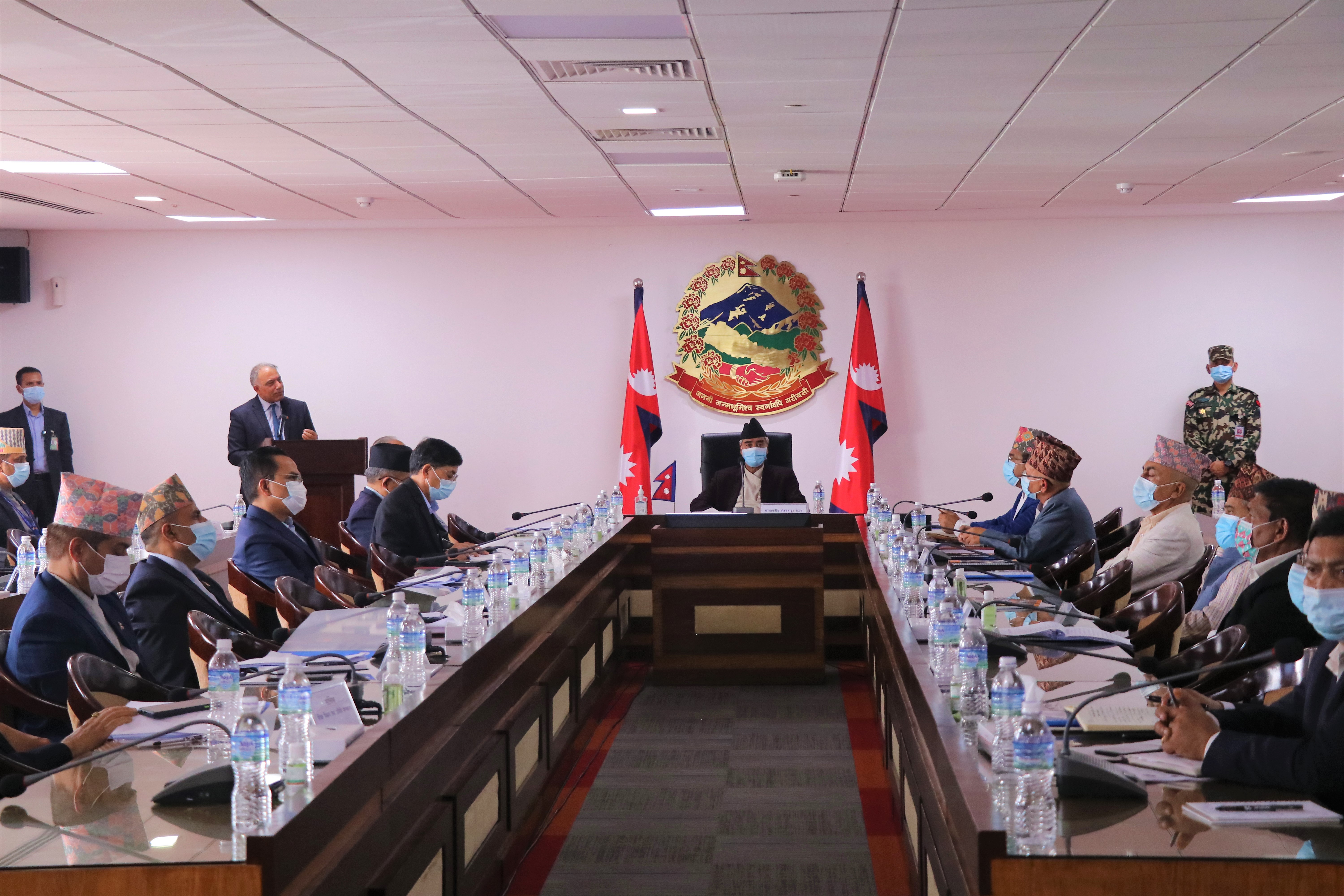 पुनर्निर्माण प्राधिकरणको म्याद अब नथपिने, बाँकी काम सम्बन्धित निकायमा हस्तान्तरण हुने