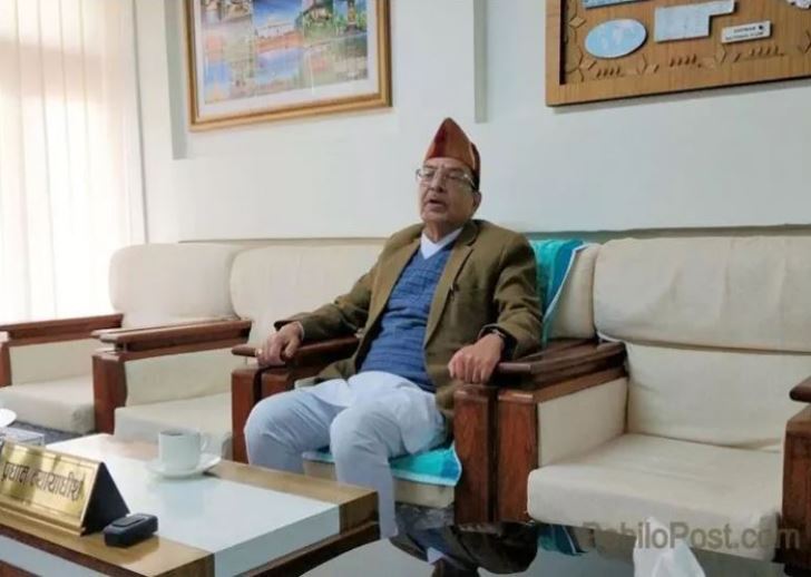 प्रस्तावित प्रधानन्यायाधीश जोशीको आज संसदीय सुनुवाइ
