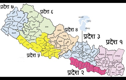 निर्वाचन क्षेत्र निर्धारण आयोगको म्याद सकियो, काम सकिएन