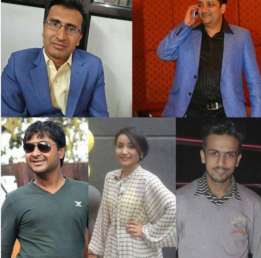 पत्रकार लम्साल र पाण्डेलाई 'चलचित्र पत्रकारिता सम्मान'