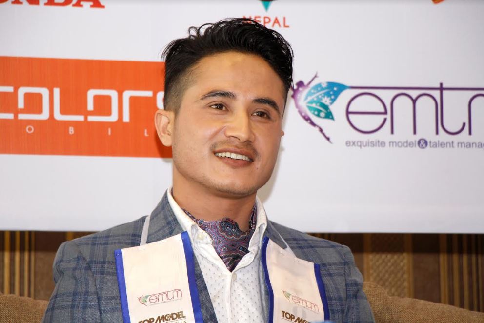 'टप मोडल वर्ल्डवाईड २०१८'मा नेपाल प्रतिनिधि निशान