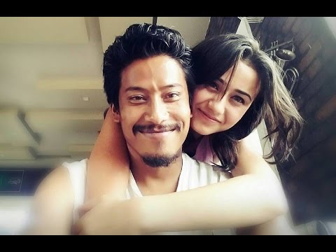 निश्चल बस्नेत र स्वस्तिमा खड्कालाई ‘आदर्श जोडी सम्मान २०७६’