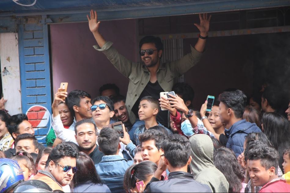 फिल्म 'ऐश्वर्य'लाई दर्शकको साथ, कति कमायो तीन दिनमा? 