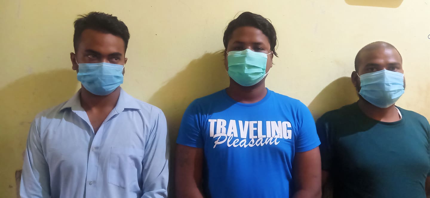 साथीलाई काठमाडौंबाट पर्सासम्म बोलाएर हत्या र लुटपाट : तीनजना समातिए, एक भारतीय नागरिक फरार