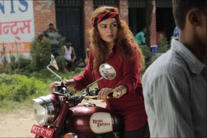 'हिरो रिटर्न्स'मा रेखा थापा र सबिन श्रेष्ठको लुक्स, रिलिज मिति पनि तय