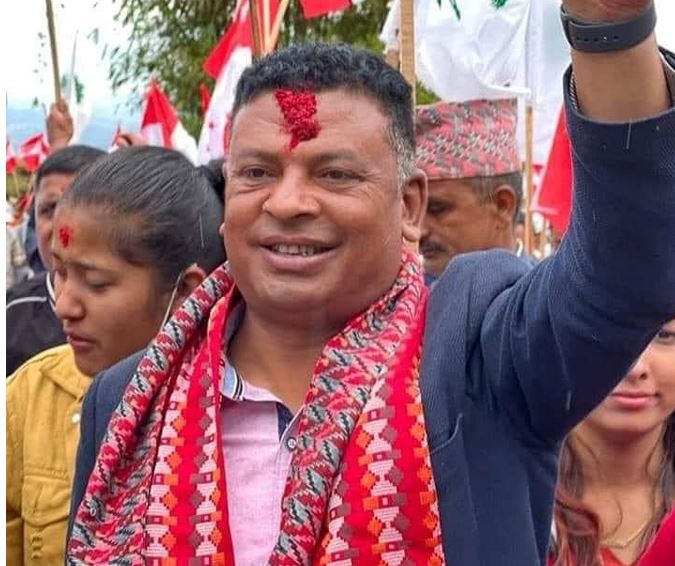 एमालेको बर्चश्व रहँदै आएको चाँगुनारायण नगरपालिकामा कांग्रेसका खत्री बने मेयर