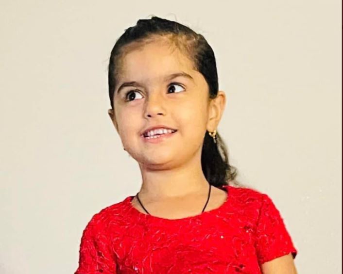 बेपत्ता तीन वर्षीया अफगानी बालिका खोज्दै एफबीआई, सूचना दिनेलाई एक लाख अमेरिकी डलर उपहार