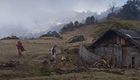 आर्टमाण्डूको ‘सुनाखरी’ मा वृद्ध जोडीको प्रेम कथा